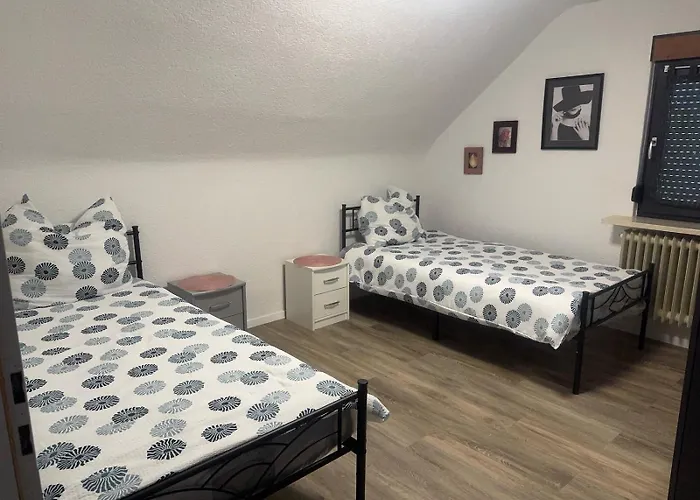 شقة Wehr-brennet Fw