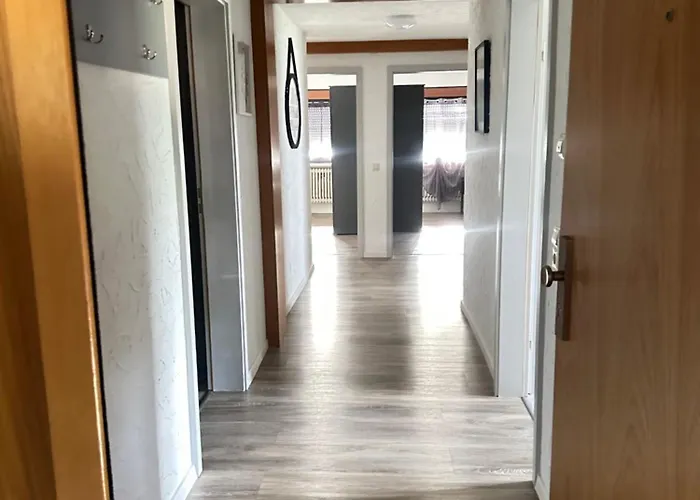 Wehr-brennet Fw شقة فير