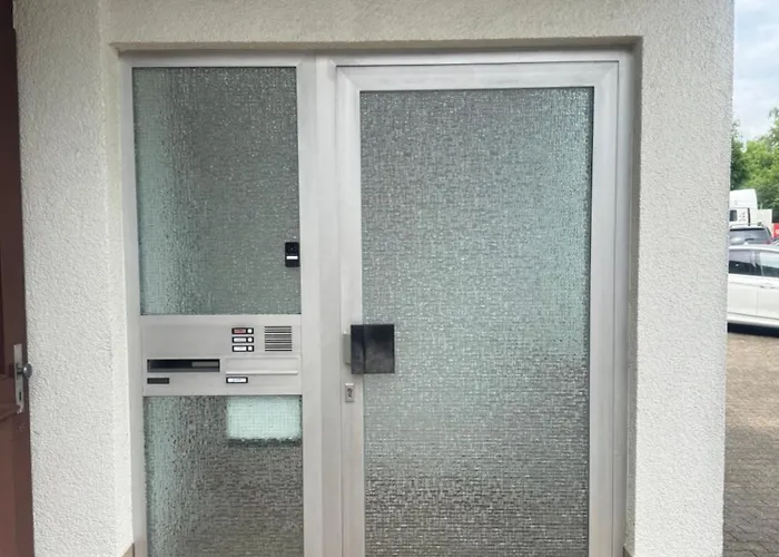 شقة Wehr-brennet Fw